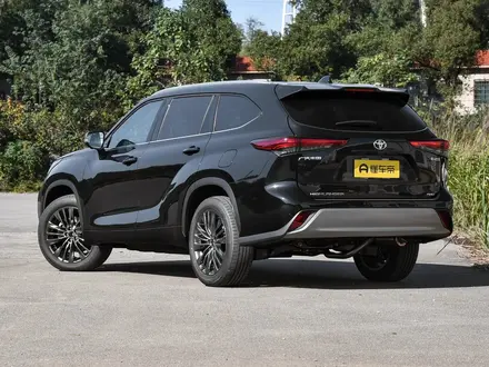 Toyota Highlander Luxe 2026 года за 24 700 000 тг. в Семей – фото 10