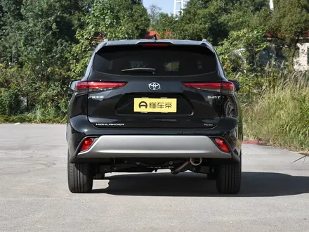 Toyota Highlander Luxe 2026 года за 24 700 000 тг. в Семей – фото 11