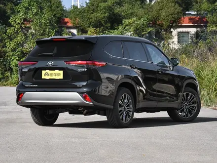 Toyota Highlander Luxe 2026 года за 24 700 000 тг. в Семей – фото 12