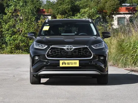 Toyota Highlander Luxe 2026 года за 24 700 000 тг. в Семей – фото 2