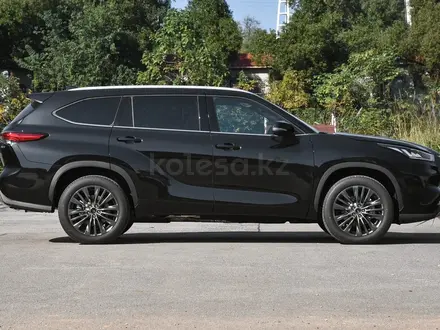 Toyota Highlander Luxe 2026 года за 24 700 000 тг. в Семей – фото 5
