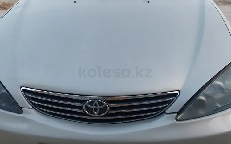Toyota Camry 2005 годаүшін5 200 000 тг. в Алматы