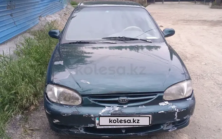 Kia Sephia 1998 года за 900 000 тг. в Алматы