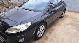 Peugeot 407 2008 годаүшін1 100 000 тг. в Атырау – фото 5