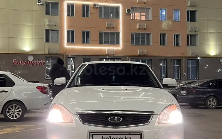 ВАЗ (Lada) Priora 2170 2014 года за 3 500 000 тг. в Туркестан