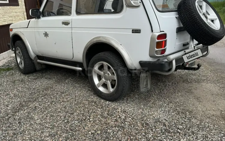 ВАЗ (Lada) Lada 2121 2003 годаfor1 000 000 тг. в Костанай