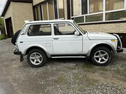 ВАЗ (Lada) Lada 2121 2003 года за 1 000 000 тг. в Костанай – фото 3