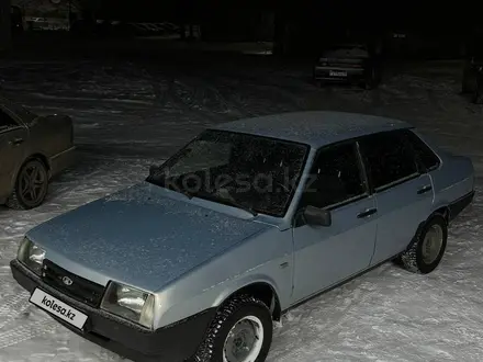 ВАЗ (Lada) 21099 2002 года за 1 000 000 тг. в Балхаш – фото 5