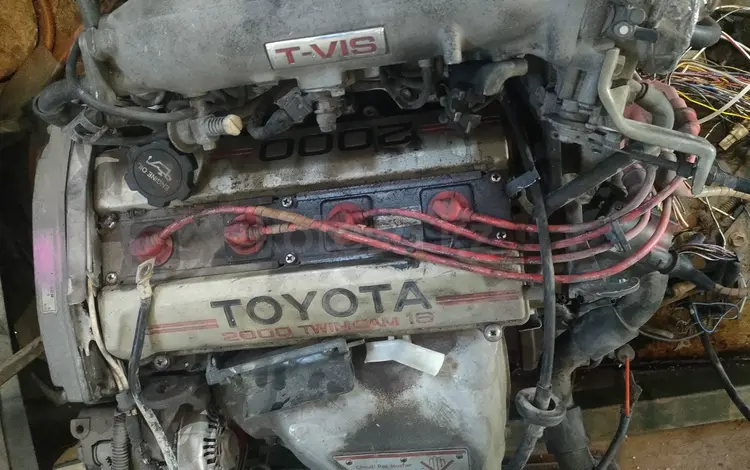 Свап комплект двигатель Toyota 3S-GE за 450 000 тг. в Алматы