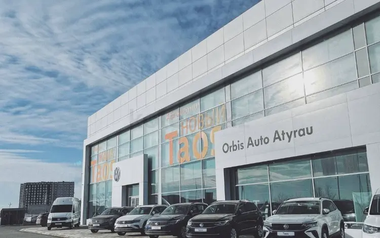 Orbis Auto Atyrau в Атырау