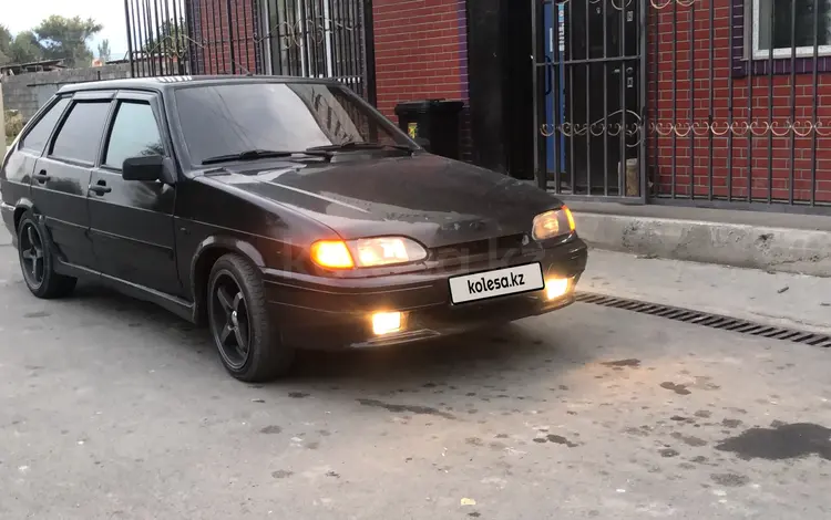 ВАЗ (Lada) 2114 2014 года за 1 900 000 тг. в Алматы