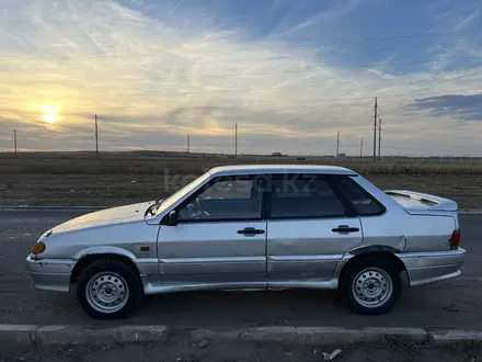 ВАЗ (Lada) 2115 2003 года за 600 000 тг. в Караганда – фото 6