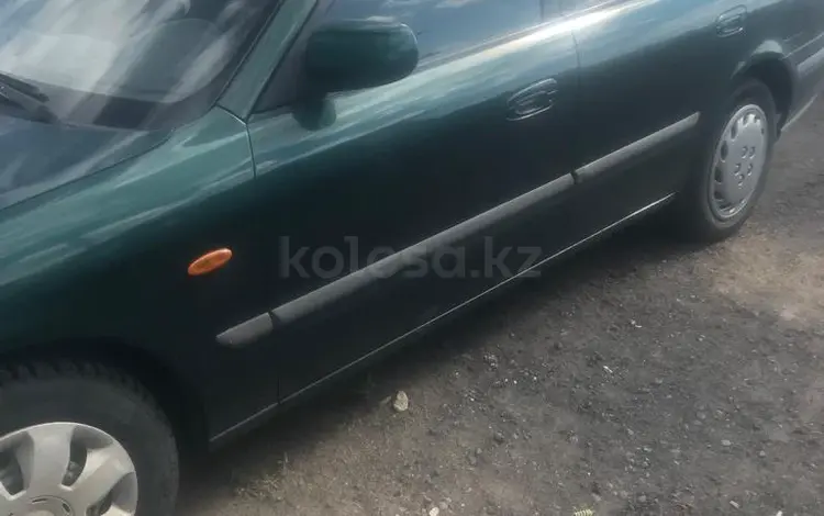 Mazda 626 1997 годаүшін2 000 000 тг. в Павлодар