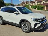 Volkswagen Taos 2021 года за 7 850 000 тг. в Караганда – фото 2