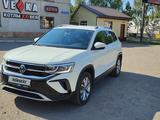Volkswagen Taos 2021 года за 7 850 000 тг. в Караганда