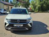 Volkswagen Taos 2021 года за 7 850 000 тг. в Караганда – фото 3