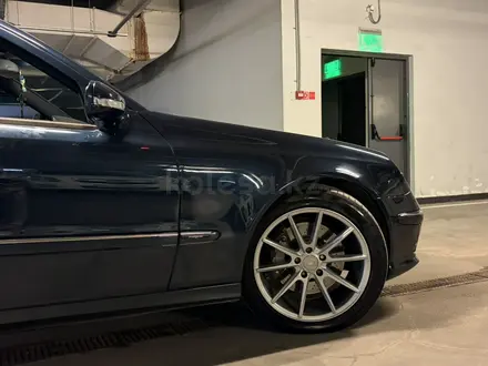 Mercedes-Benz E 500 2002 года за 6 100 000 тг. в Алматы – фото 13