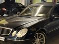 Mercedes-Benz E 500 2002 года за 6 100 000 тг. в Алматы – фото 11
