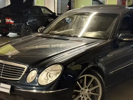 Mercedes-Benz E 500 2002 года за 6 100 000 тг. в Алматы – фото 11