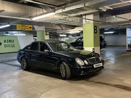 Mercedes-Benz E 500 2002 года за 6 100 000 тг. в Алматы – фото 14