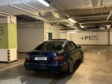 Mercedes-Benz E 500 2002 года за 6 100 000 тг. в Алматы – фото 16