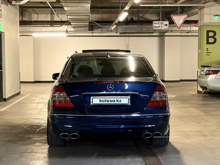 Mercedes-Benz E 500 2002 года за 6 100 000 тг. в Алматы – фото 4