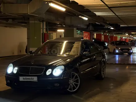 Mercedes-Benz E 500 2002 года за 6 100 000 тг. в Алматы – фото 3