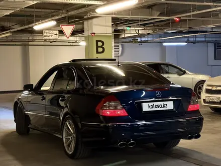 Mercedes-Benz E 500 2002 года за 6 100 000 тг. в Алматы