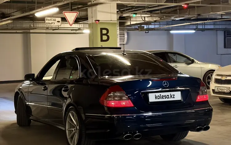 Mercedes-Benz E 500 2002 года за 6 100 000 тг. в Алматы