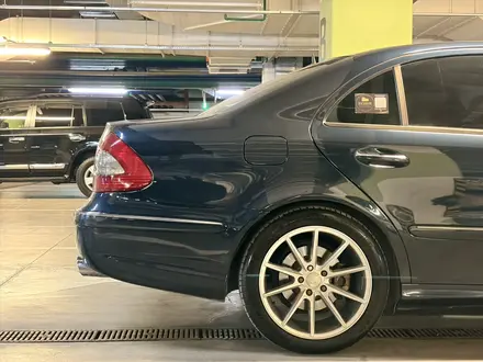 Mercedes-Benz E 500 2002 года за 6 100 000 тг. в Алматы – фото 5
