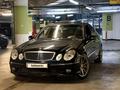 Mercedes-Benz E 500 2002 года за 6 100 000 тг. в Алматы – фото 7