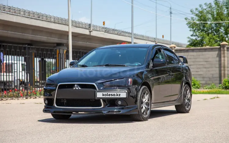 Mitsubishi Lancer 2012 года за 6 700 000 тг. в Алматы