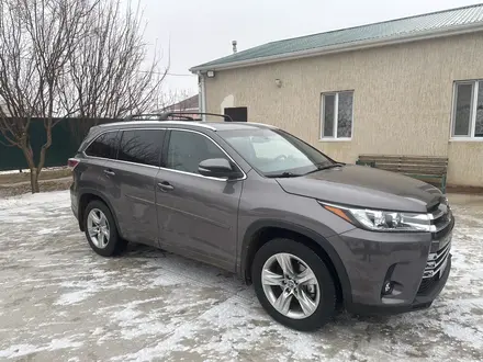 Toyota Highlander 2016 года за 13 900 000 тг. в Атырау – фото 3