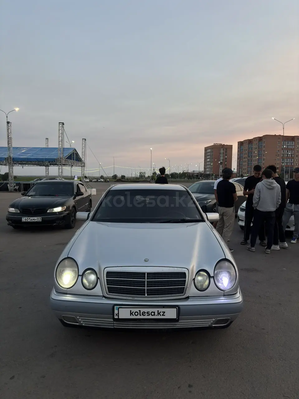 Mercedes-Benz E-Class, 1997