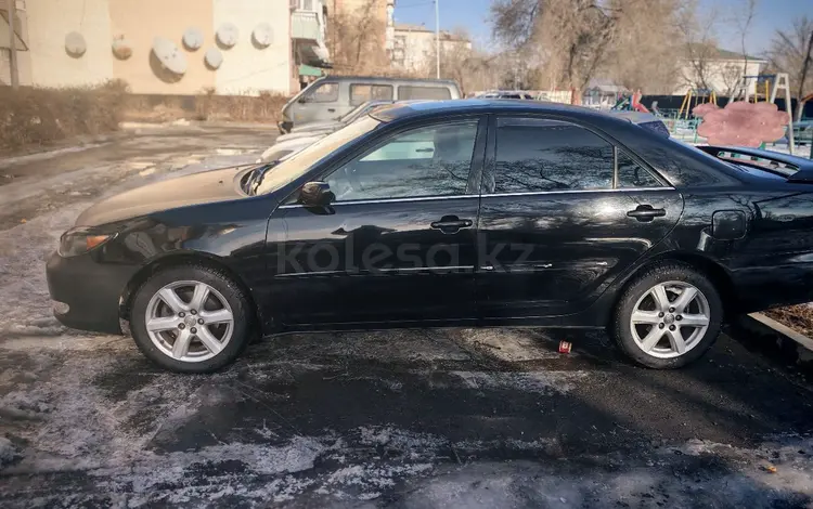 Toyota Camry 2002 годаfor4 200 000 тг. в Талдыкорган