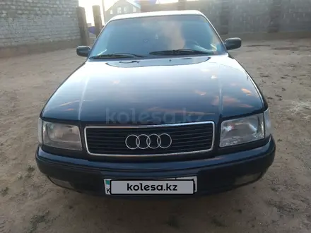 Audi 100 1993 года за 3 000 000 тг. в Актобе – фото 2