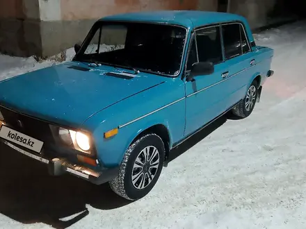 ВАЗ (Lada) 2106 1988 года за 1 300 000 тг. в Караганда – фото 8