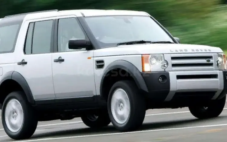 Land Rover Discovery 2005 года за 3 000 000 тг. в Караганда