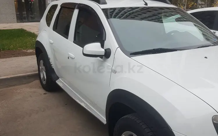 Renault Duster 2014 годаfor4 600 000 тг. в Астана