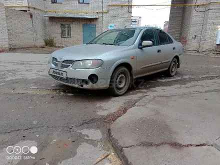 Nissan Almera 2005 года за 1 700 000 тг. в Актобе – фото 2