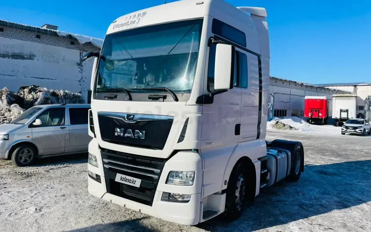 MAN  TGX 2018 года за 26 000 000 тг. в Павлодар