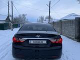 Hyundai Sonata 2010 года за 5 535 495 тг. в Алматы – фото 3