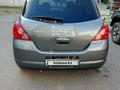 Nissan Tiida 2006 года за 3 800 000 тг. в Астана – фото 6