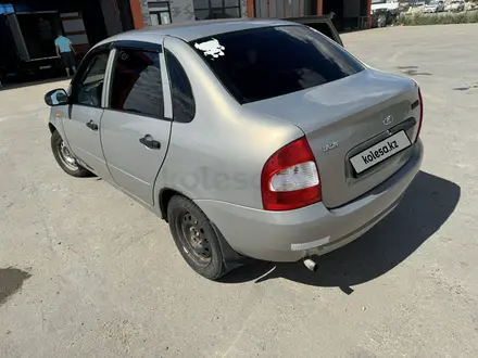 ВАЗ (Lada) Kalina 1118 2007 года за 1 300 000 тг. в Атырау – фото 4