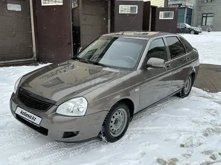 ВАЗ (Lada) Priora 2172 2015 года за 2 950 000 тг. в Караганда – фото 2