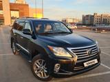 Lexus LX 570 2014 года за 29 500 000 тг. в Астана
