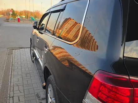 Lexus LX 570 2014 года за 29 500 000 тг. в Астана – фото 7