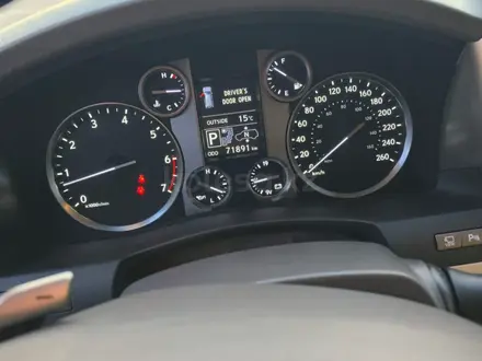 Lexus LX 570 2014 года за 29 500 000 тг. в Астана – фото 10