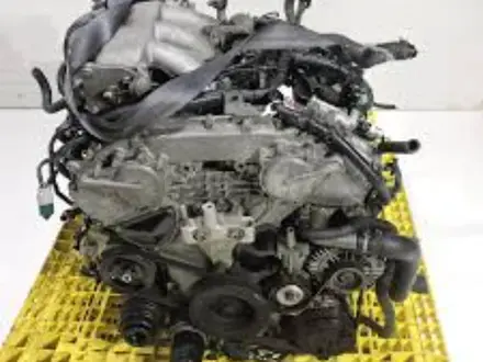 Двигатель на ниссан.Nissan за 285 000 тг. в Алматы