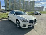 Infiniti Q50 2015 годаүшін8 500 000 тг. в Костанай – фото 4